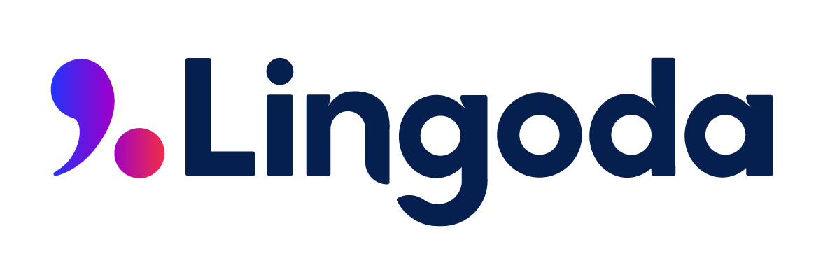 Lingoda logo 